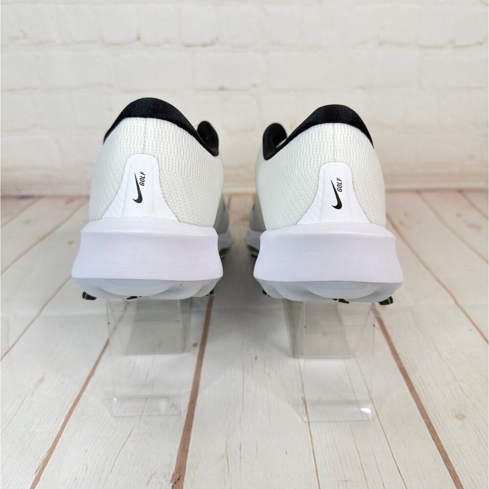 Nike Infinity Tour BOA 2 White Pure Platinum Golf Shoes Mens Size 10W FN6730-100 - Picture 8 of 10